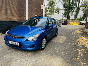 Hyundai - i30
