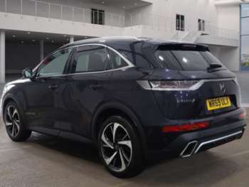 Used DS Automobiles DS 7 Crossback 2020 for sale - 75047417: Photo