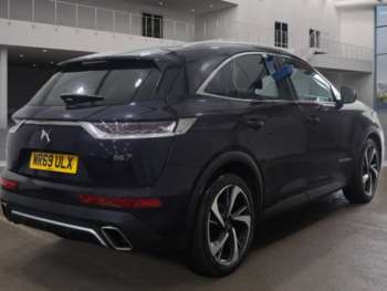 Used DS Automobiles DS 7 Crossback 2020 for sale - 75047417: Photo