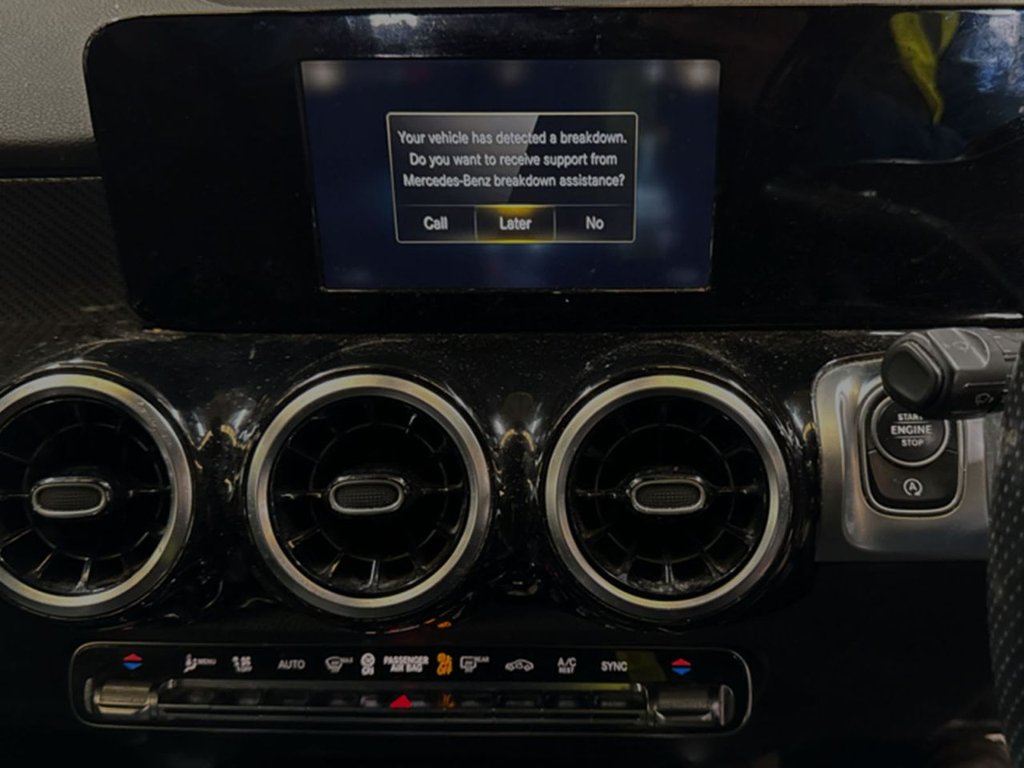 Used Mercedes-Benz GLB 2021 for sale - 76632511: Photo 8