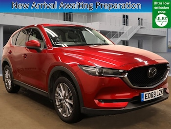 Used Mazda CX-5 2019 for sale - 75771016: Photo