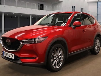 Used Mazda CX-5 2019 for sale - 75771016: Photo