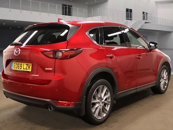 Used Mazda CX-5 2019 for sale - 75771016: Photo