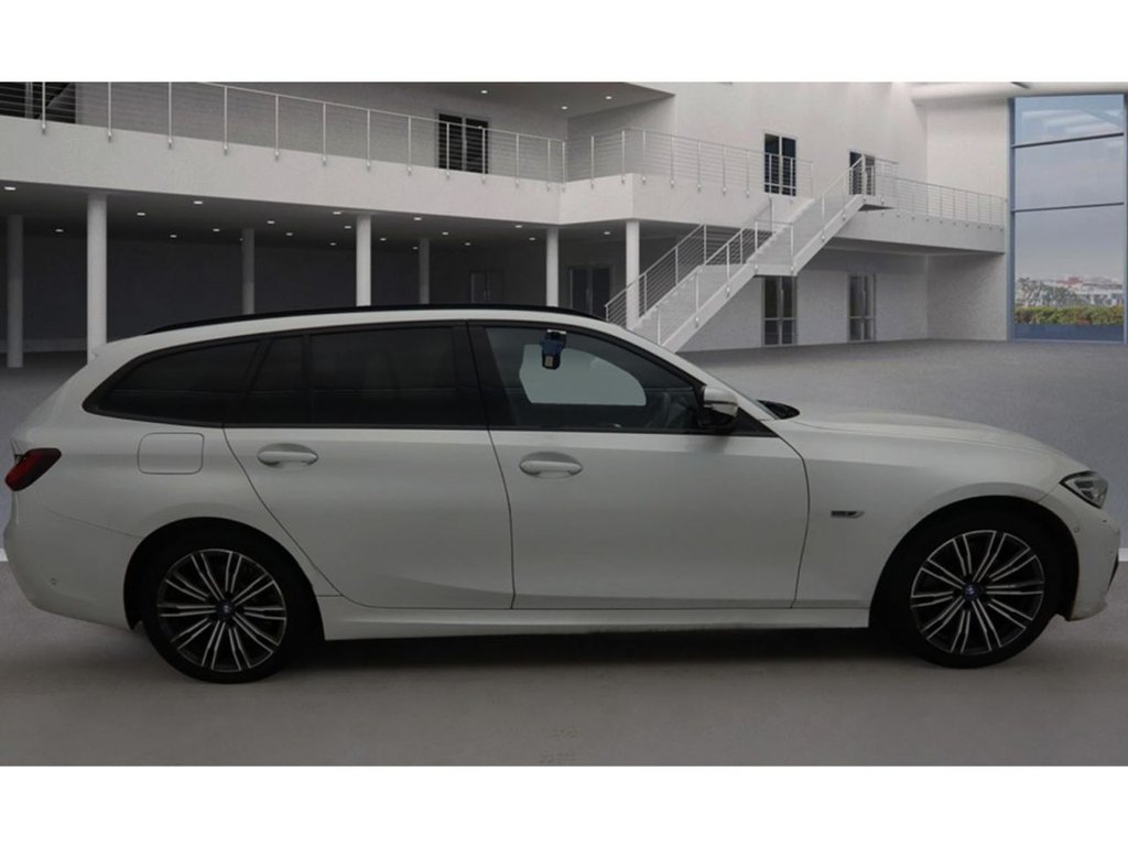 Used BMW 3 Series 2021 for sale - 77188230: Photo 2