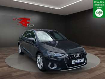 2021 (21) - 1.5 TFSI 35 Sport Sportback 5dr Petrol S Tronic Euro 6 (s/s) (150 ps)