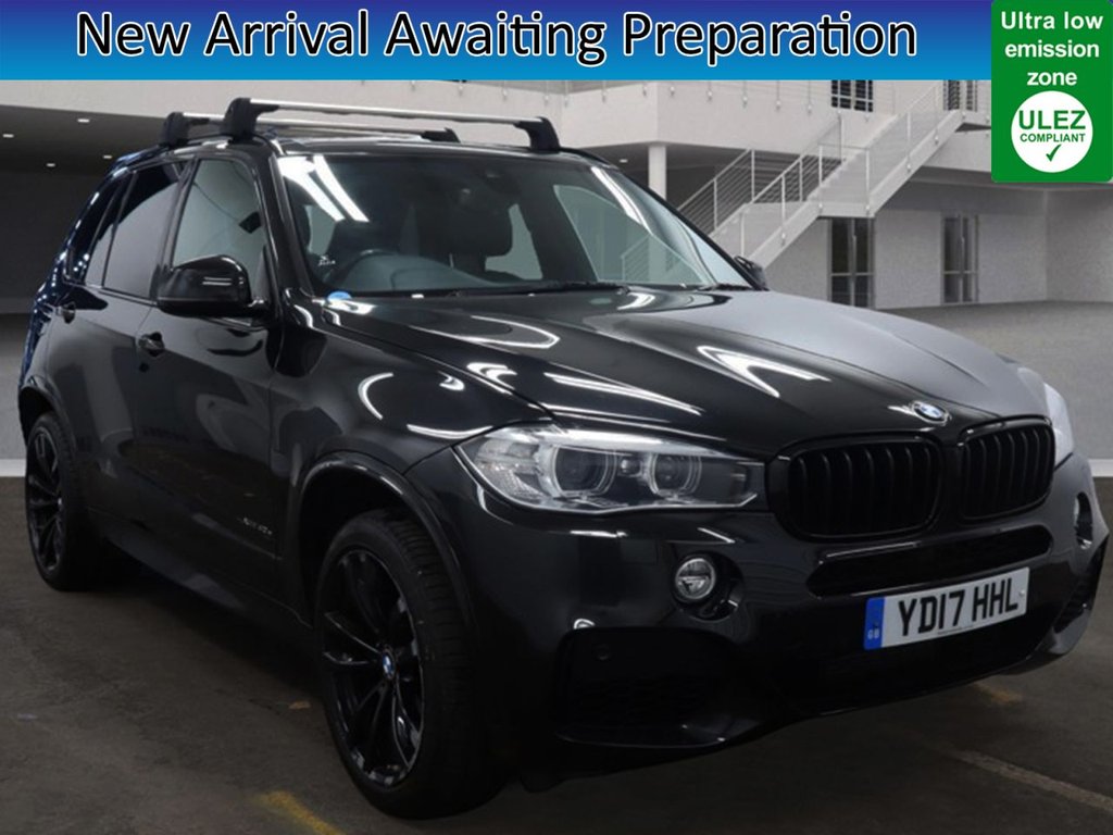 Used BMW X5 2017 for sale - 76710998: Photo 1