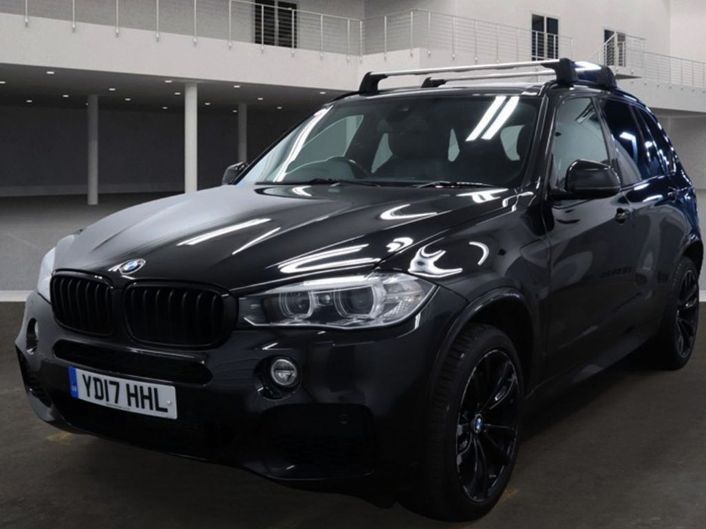 Used BMW X5 2017 for sale - 76710998: Photo 2