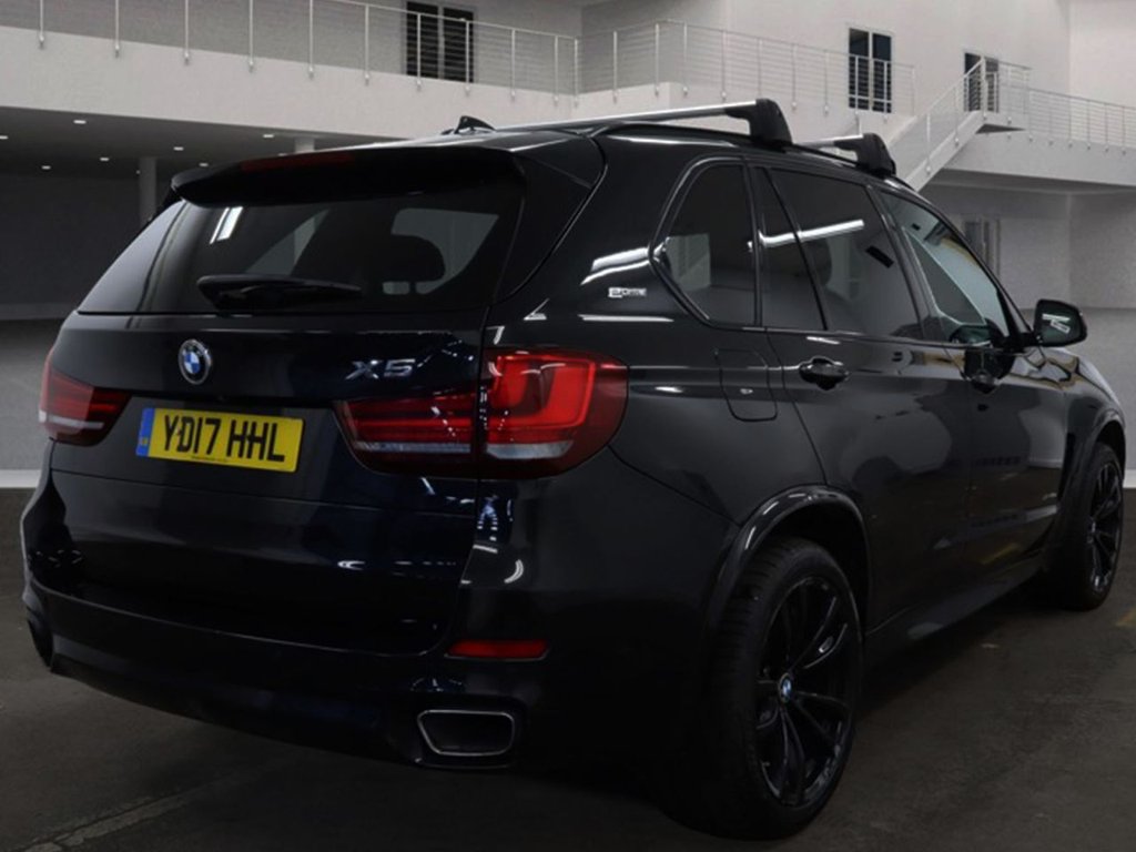 Used BMW X5 2017 for sale - 76710998: Photo 4