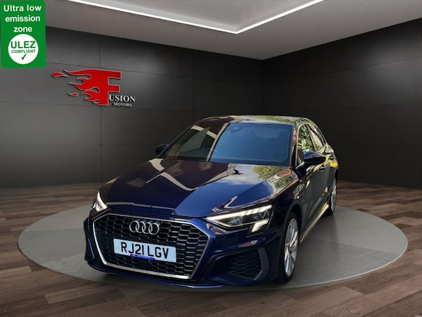 Used Audi A3 2021 for sale - 76245140: Photo 1
