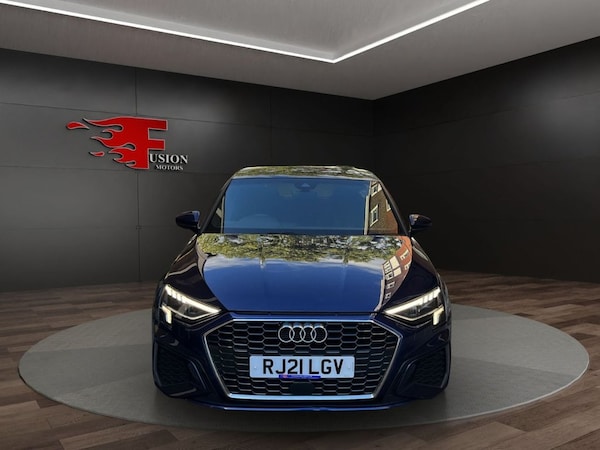 Used Audi A3 2021 for sale - 76245140: Photo 2