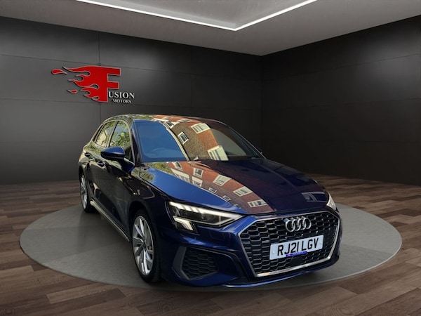 Used Audi A3 2021 for sale - 76245140: Photo 3