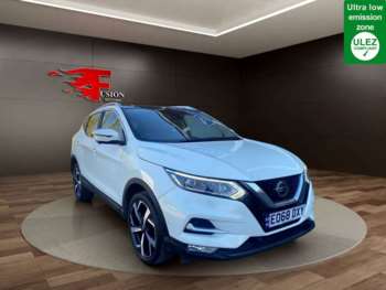 2018 (68) - 1.2 DIG-T Tekna SUV 5dr Petrol Manual Euro 6 (s/s) (115 ps)