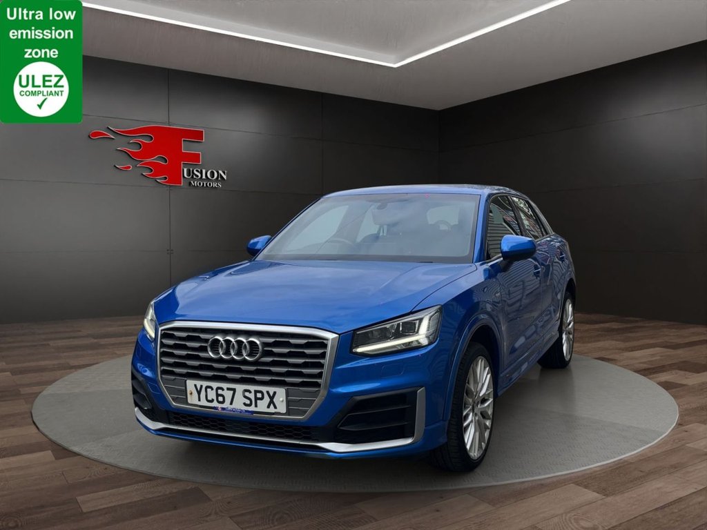 Used Audi Q2 2017 for sale - 76345176: Photo 1
