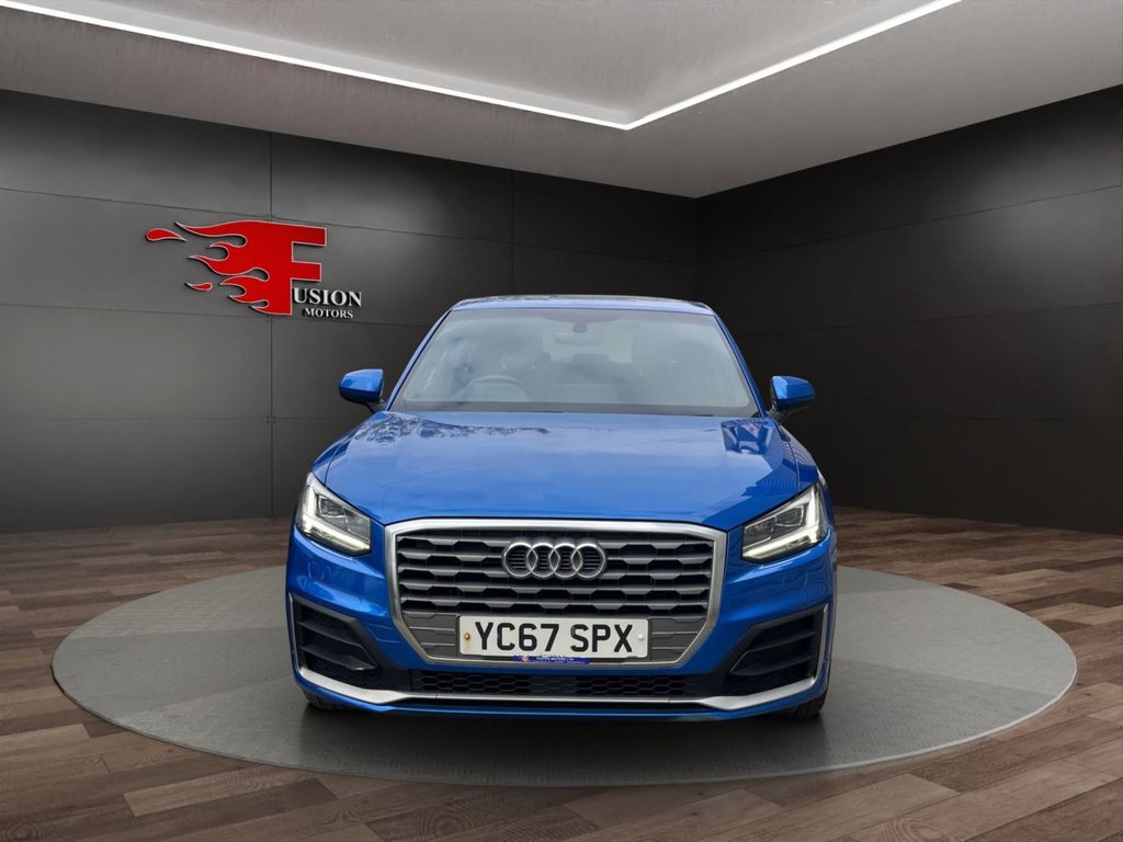 Used Audi Q2 2017 for sale - 76345176: Photo 2