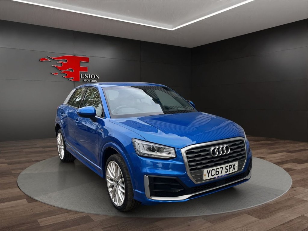 Used Audi Q2 2017 for sale - 76345176: Photo 3