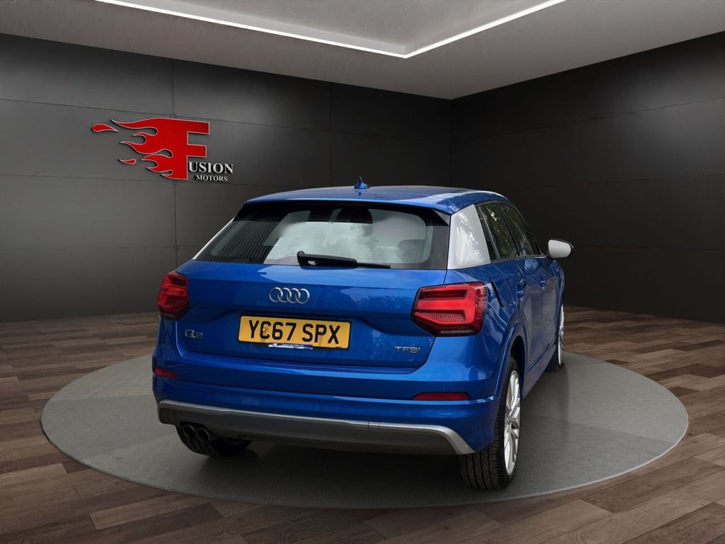 Used Audi Q2 2017 for sale - 76345176: Photo 7
