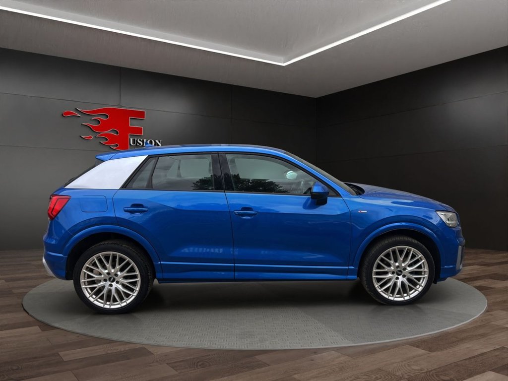 Used Audi Q2 2017 for sale - 76345176: Photo 8