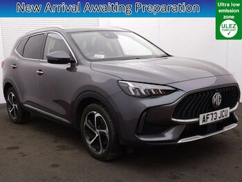 MG MG HS feature image