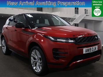 Used Land Rover Range Rover Evoque 2019 for sale - 77891161: Photo