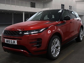 Used Land Rover Range Rover Evoque 2019 for sale - 77891161: Photo