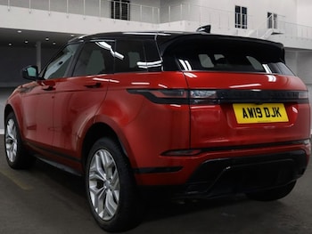 Used Land Rover Range Rover Evoque 2019 for sale - 77891161: Photo