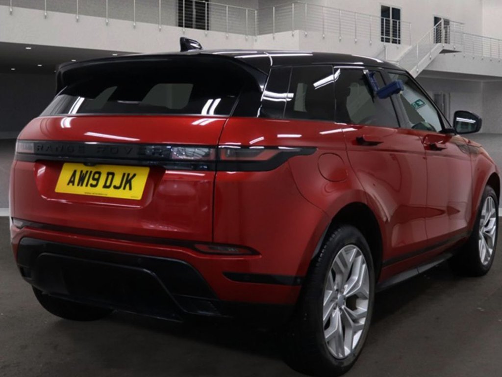 Used Land Rover Range Rover Evoque 2019 for sale - 77891161: Photo 4
