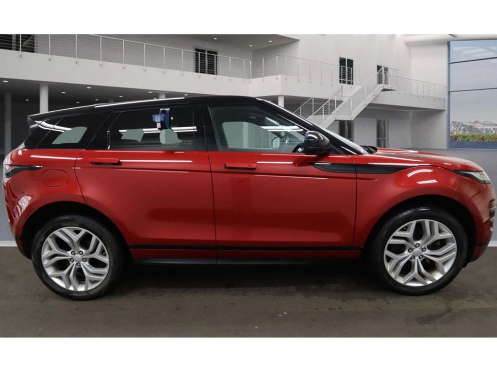 Used Land Rover Range Rover Evoque 2019 for sale - 77891161: Photo 5