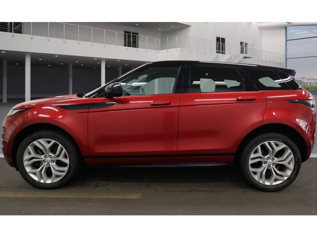 Used Land Rover Range Rover Evoque 2019 for sale - 77891161: Photo 6