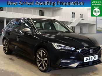 2021 (44) - 1.5 eTSI MHEV FR Sport Estate 5dr Petrol Hybrid DSG Euro 6 (s/s) (150 ps)