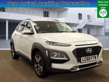 2019 (69) - 1.0 T-GDi Premium SUV 5dr Petrol Manual Euro 6 (s/s) (120 ps)