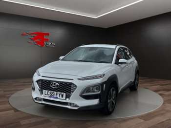 Used Hyundai KONA 2019 for sale - 75047271: Photo