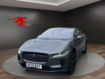 Used Jaguar I-Pace 2020 for sale - 75542659: Photo
