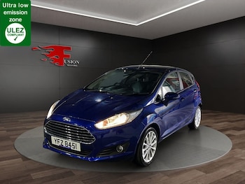 Used Ford Fiesta 2015 for sale - 77498790: Photo