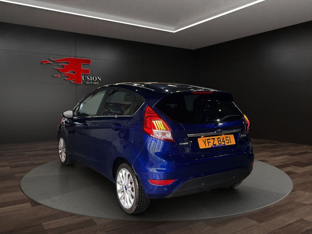 Used Ford Fiesta 2015 for sale - 77498790: Photo 5