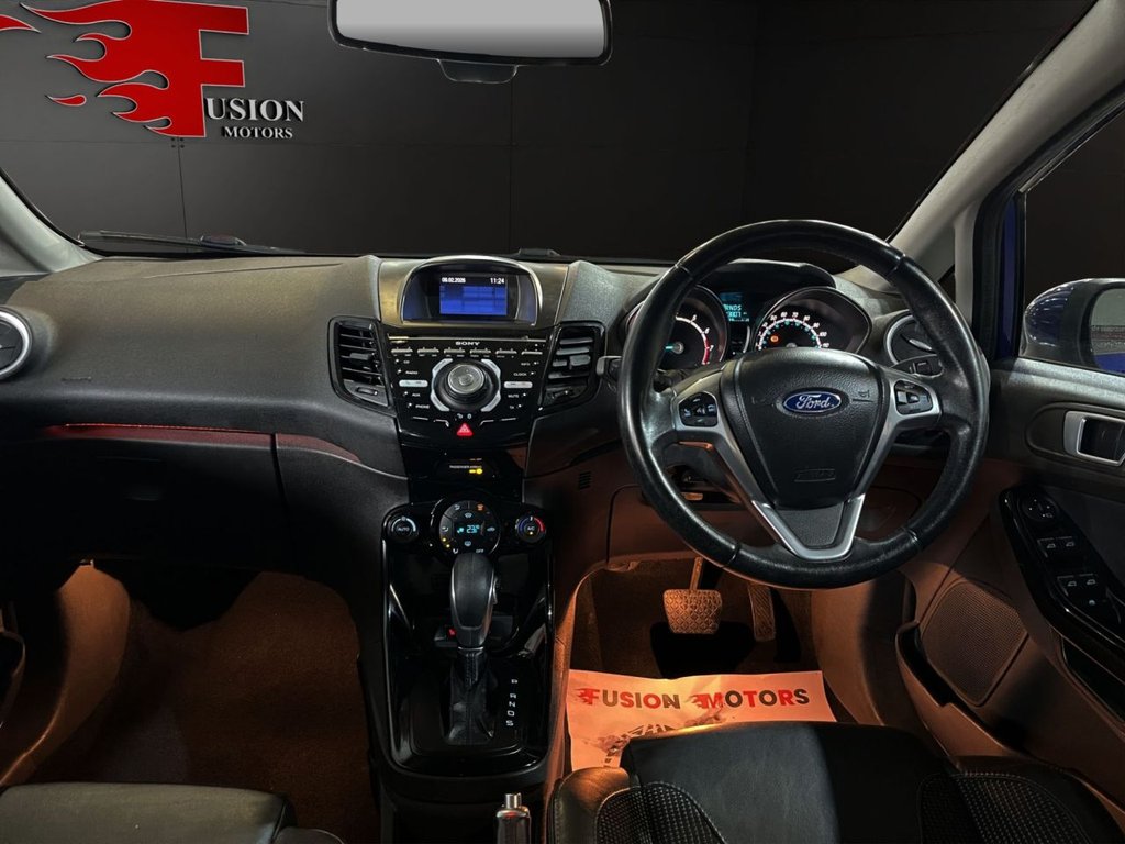 Used Ford Fiesta 2015 for sale - 77498790: Photo 9