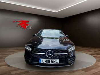 Used Mercedes-Benz A-Class 2019 for sale - 75062137: Photo