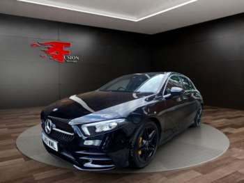 Used Mercedes-Benz A-Class 2019 for sale - 75062137: Photo