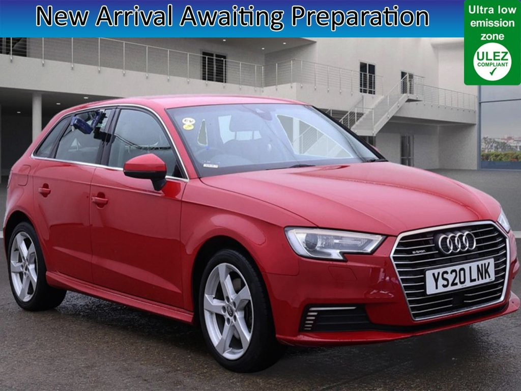 Used Audi A3 2020 for sale - 76546571: Photo 1