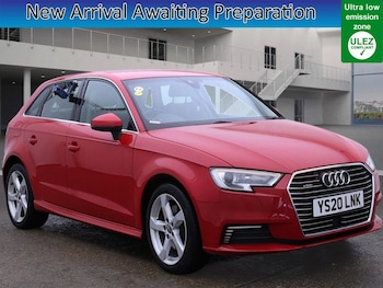 Used Audi A3 2020 for sale - 76546571: Photo