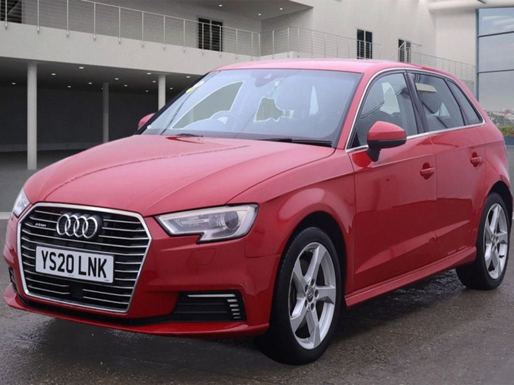 Used Audi A3 2020 for sale - 76546571: Photo 2
