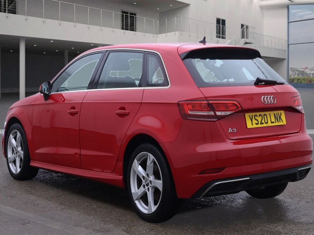 Used Audi A3 2020 for sale - 76546571: Photo 3