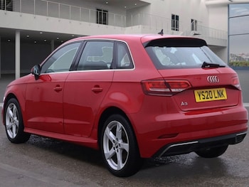 Used Audi A3 2020 for sale - 76546571: Photo