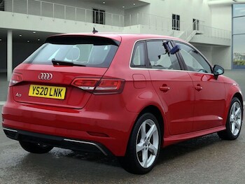 Used Audi A3 2020 for sale - 76546571: Photo