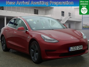 Used Tesla Model 3 2020 for sale - 75961858: Photo