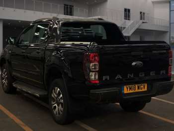 Used Ford Ranger 2018 for sale - 75052586: Photo
