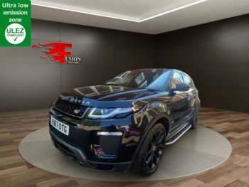 2017 (67) - 2.0 TD4 HSE Dynamic SUV 5dr Diesel Auto 4WD Euro 6 (s/s) (180 ps)