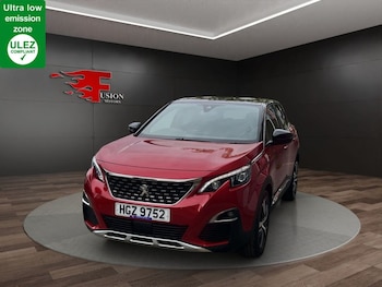 2017 (Z9) - 1.6 THP GT Line SUV 5dr Petrol EAT Euro 6 (s/s) (165 ps)