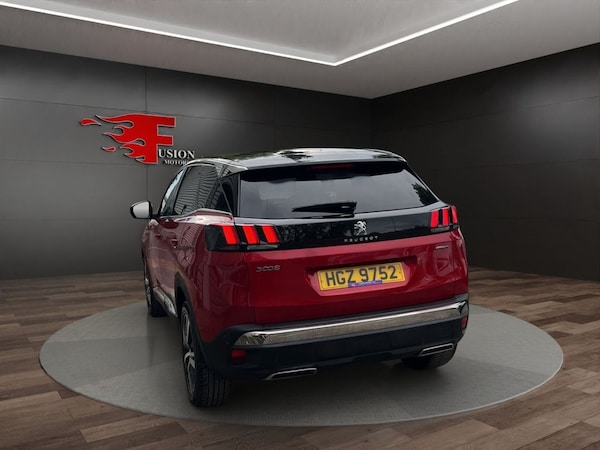 Used Peugeot 3008 2017 for sale - 76092426: Photo 5