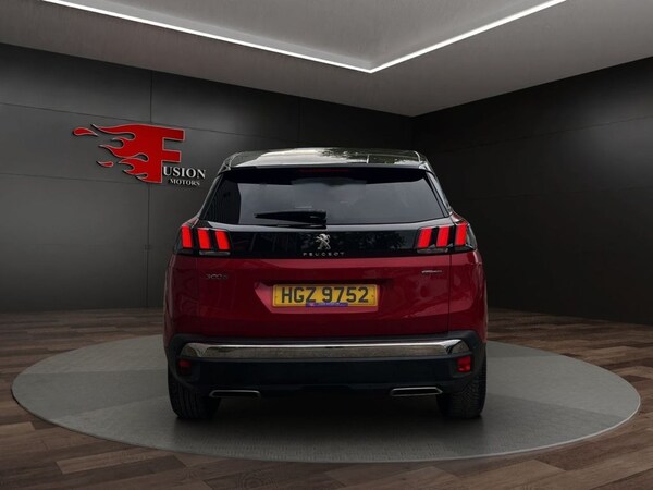 Used Peugeot 3008 2017 for sale - 76092426: Photo 6