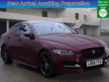 Used Jaguar XE 2017 for sale - 75974611: Photo